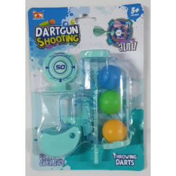 PISTOLA LANZA BOLAS 52870