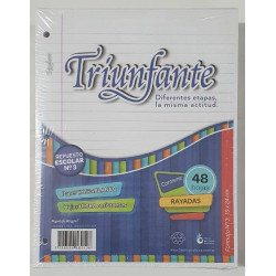 REPUESTO N3 TRIUNF. X  48HJS 90GR