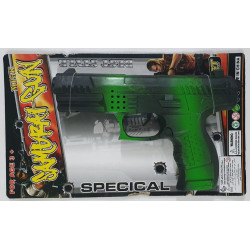 BLISTER DE ARMA 370984