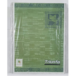 CUADERNO C/ESPI.OF 42H CAMPEON/MARATON