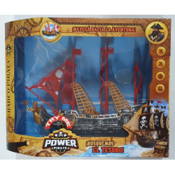 SET DE BARCO PIRATA C/ACCES 55574