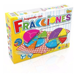 JUEGO CON FRACCIONES 335 IMPLAS