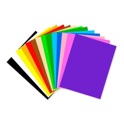 CARTULINA ESCOL CREALIN COLOR