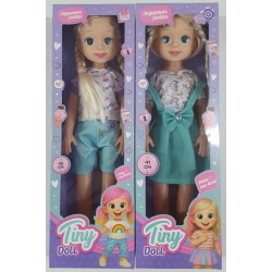 MUNECA TINY DOLL 42CM 56632/56633