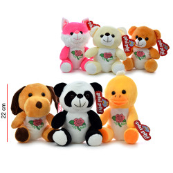 ANIMALES SURTIDOS 5445