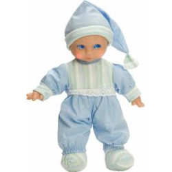 MUNECA KIUPI C/LUZ Y MUSICA CARINITO