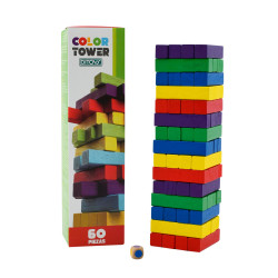 JUEGO COLOR TOWER 2366 DITOYS