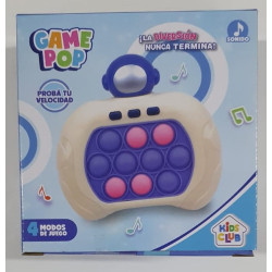 JUEGO POP IT ASTRONAUTA 55596