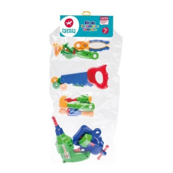 SET DE HERRAMIENTAS COMP.457 CALESITA