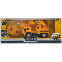 CAMION DE CONSTRUCCION RADIO CONTROL 53433