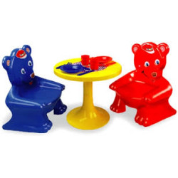 RONDI JGO DE 2 SILLA 1 MESA 3061