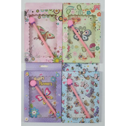 DIARIO INTIMO 13X21CM 50HOJAS 36949-AB