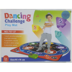 ALFOMBRA MUSICAL PARA BAILAR AM50