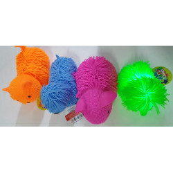 SHARKY FRIENDS C/LUZ IK0658/659/660/661/662