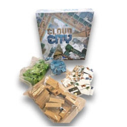 JUEGO CLOUD CITY TOYCO 836