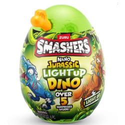 SMASHERS NANO EGG JURASSIC 7856