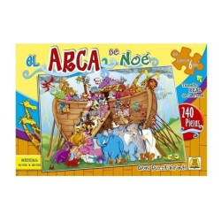 PUZZLE EL ARCA DE NOE 204PZAS IMPLAS 294