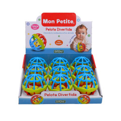 PELOTA DIVERTIDA 2770 DITOYS