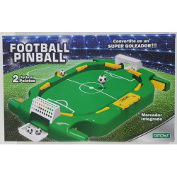 FUTBOL PINBALL DITOYS 2733