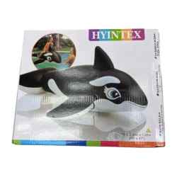 INFLABLE ORCA 2.20X1.20 13315 INFLABLE ORCA 2.20X1.20 13315