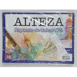 REPUESTO N5 CALCAR ALTEZA