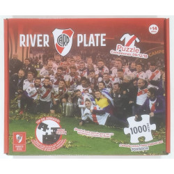 RIVER PUZZLE CAMPEONES 1000PZAS RIVER PUZZLE CAMPEONES 1000PZAS