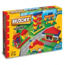 BLOCKY CIUDAD 150PZAS 0605