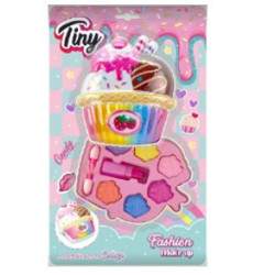 BLISTER SET MAQUILLAJE MUFFING TINY 3307