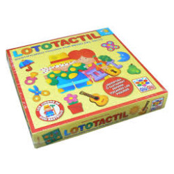 JUEGO LOTOTACTIL RUIBAL