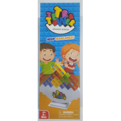 JUEGO MESA TORRE DE EQUILIBRIO