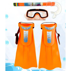 SET DE BUCEO 30X19CM 4204