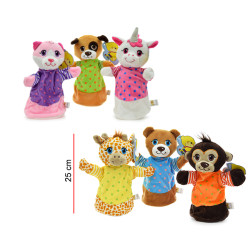 TITERE ANIMALES 6 MOD. B6178 TITERE ANIMALES 6 MOD. B6178