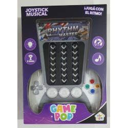 JUEGO INTERACTIVO CONSOLA POP IT 56746