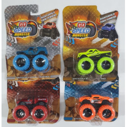 AUTITOS MONSTER METALICOS 54712