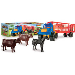 CAMION SEMI HACIENDA DURAVIT 216