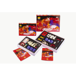 JUEGO DE MAGIA X50TRUCOS RUIBAL