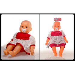 BEBE YOLY BELL GDE E/BOLSA 209