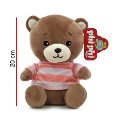 OSITO SPANDEX CON REMERA 8200