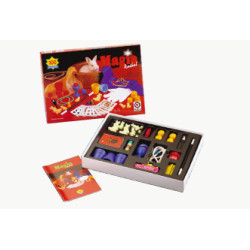 JUEGO DE MAGIA X100TRUCOS RUIBAL