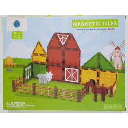 MAGNETICO TEMATICA GRANJA MT44