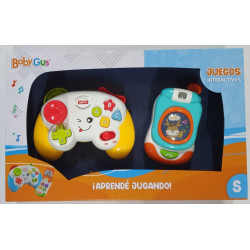 JUEGO INTERACTICO C/LUZ Y SONIDO 55489