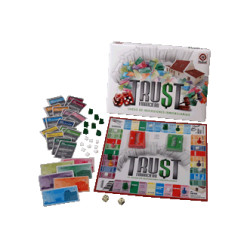 JUEGO TRUST FINANCIERO RUIBAL