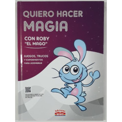 LIBRO T/DURA QUIERO HACER MAGIA