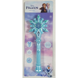 BLISTER VARITA FROZEN C/LUZ Y SONIDO 54757