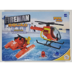 BLOQUES PARA ARMAR VEHICULOS 144PZAS