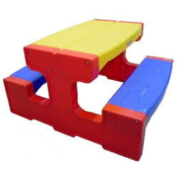 RONDI BANCO DOBLE PICNIC TABLE 3125