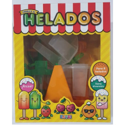 FABRICA DE HELADO  DE AGUAS FD969