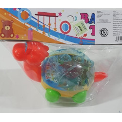 JUEGO DE ARRASTRE DINOSAURIO 51208