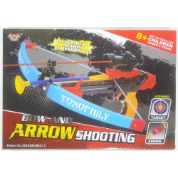 BALLESTA BOW & ARROW SET 55310