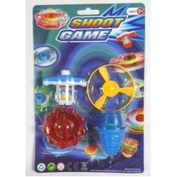LANZA TROMPO EN BLISTER JLX7232